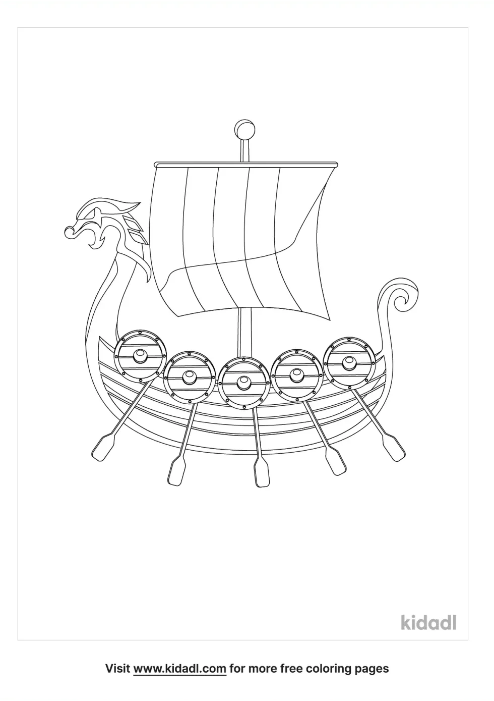 Ancient Greece Boat