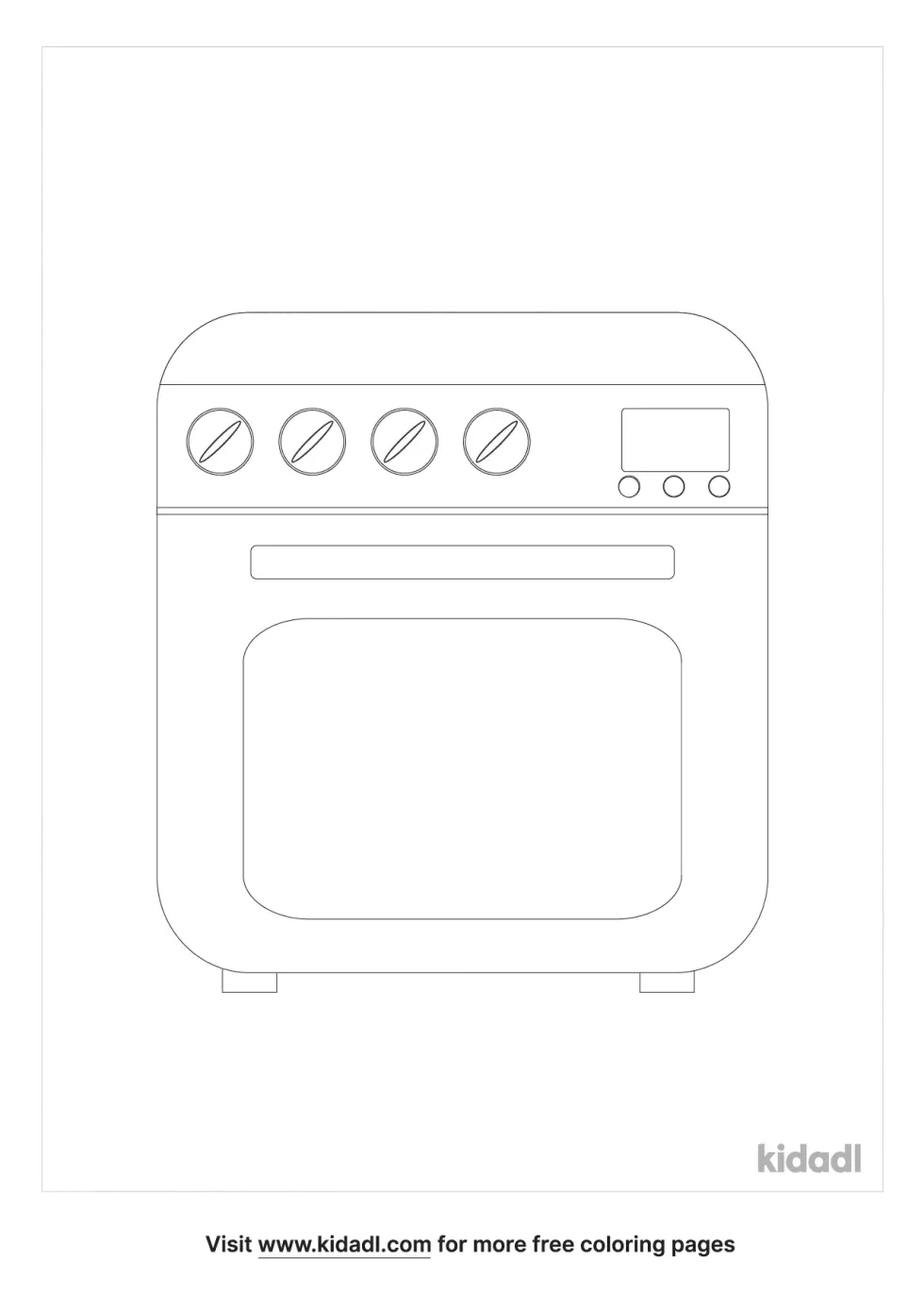 Oven | Kidadl