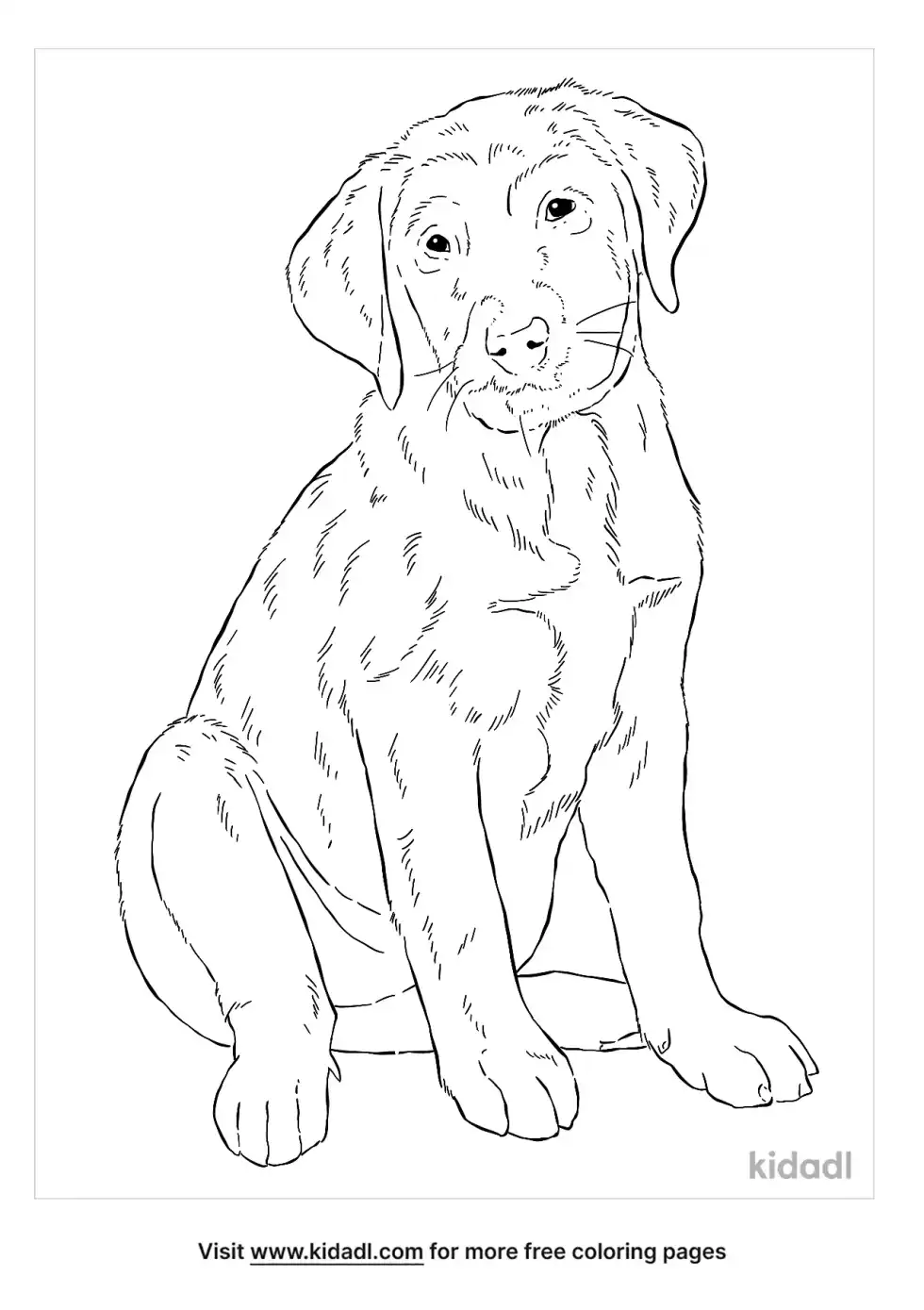 Labernese Coloring Page