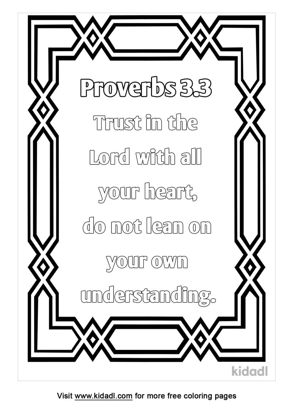 Proverbs 3:3