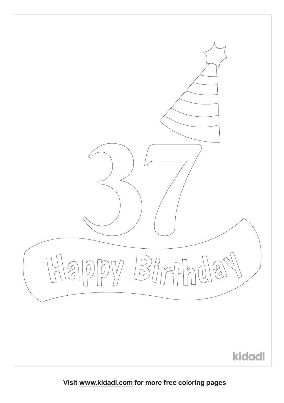Happy 37th Birthday
