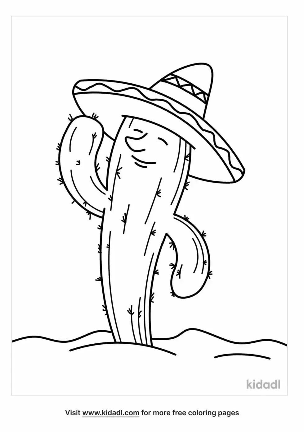 Mayo's Realex Coloring Page