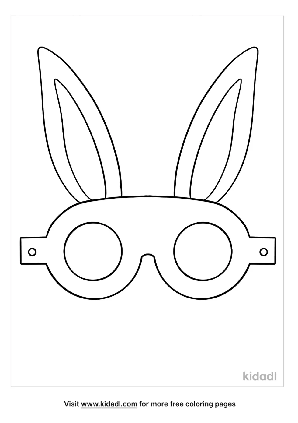 Easter Bunny Glasses