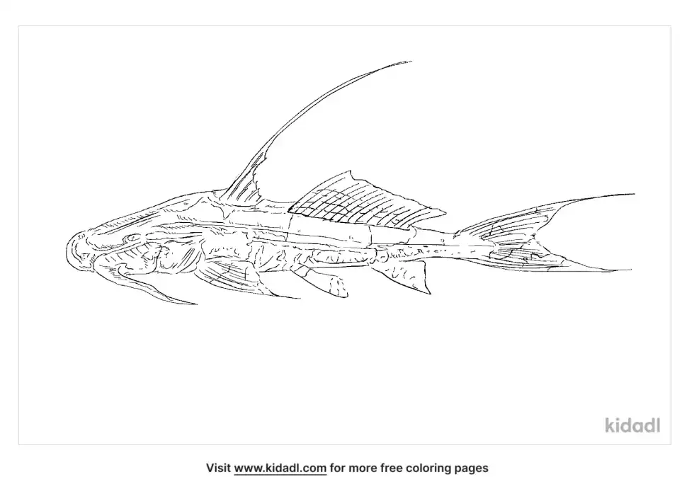 Skulpin Coloring Page