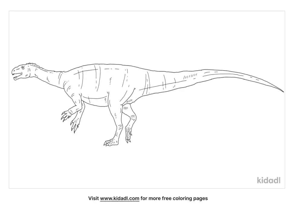 Efraasia Coloring Page