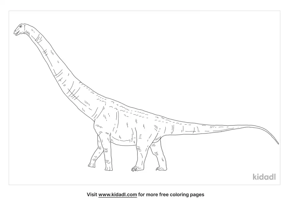 Volgatitan Coloring Page