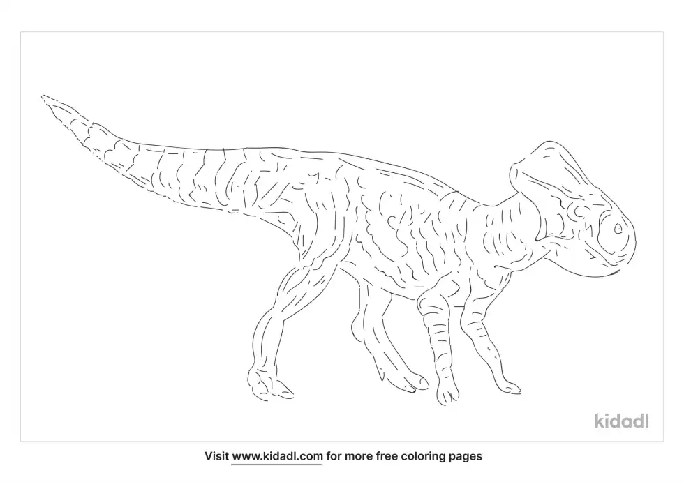 Microceratus Coloring Page