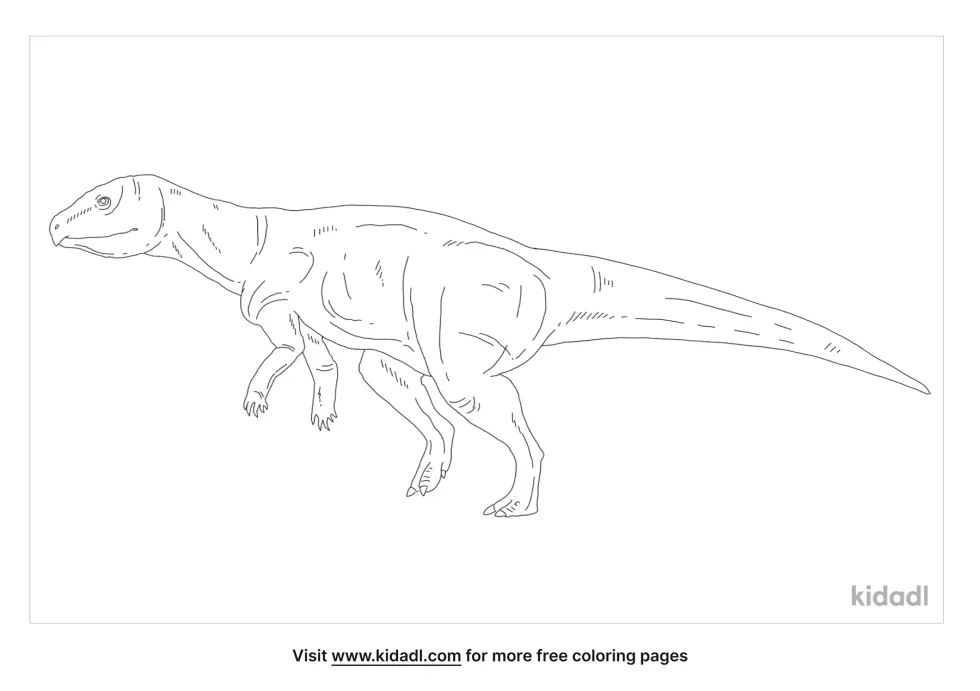 Albalophosaurus | Kidadl