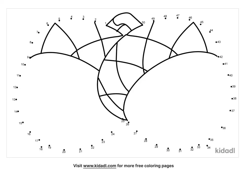 Acorn Dot To Dot (Medium)