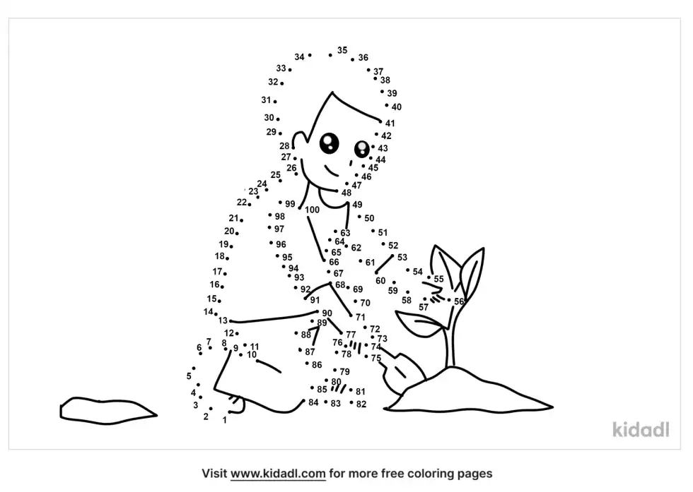 Planting Dot To Dot (Hard)