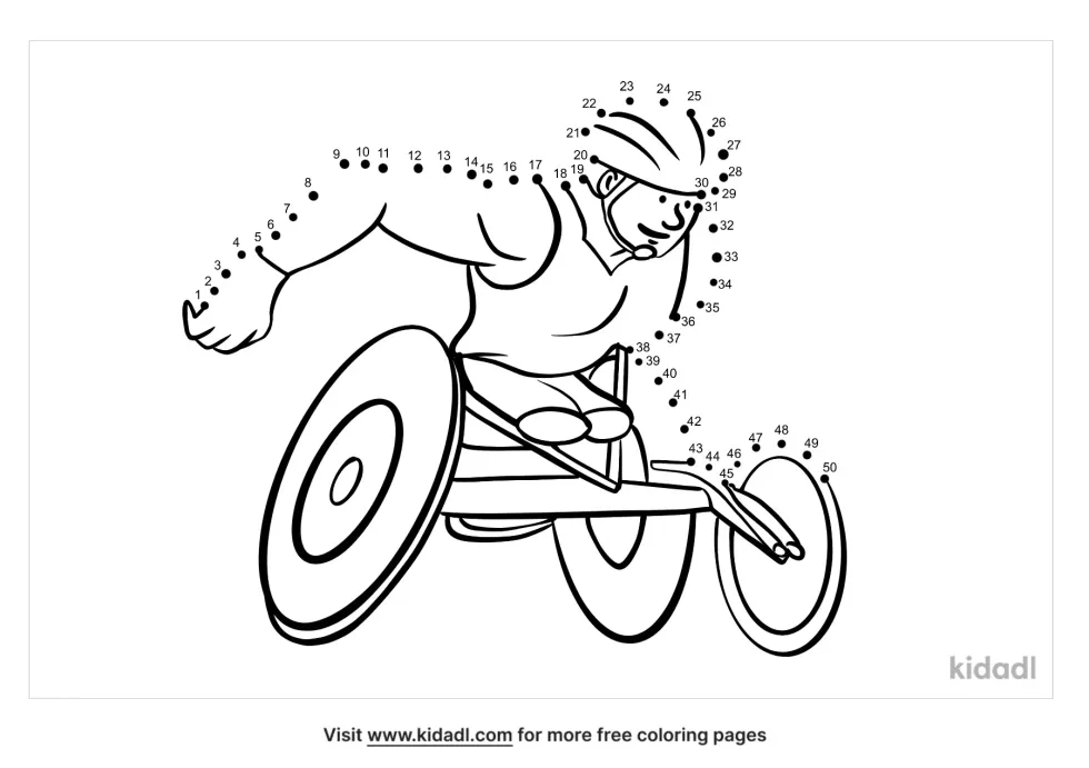 Racing Wheelchair