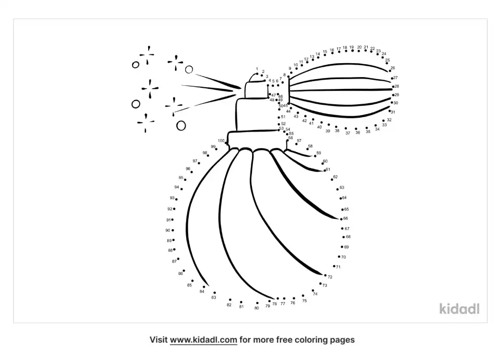 Perfume Bottle Dot To Dot (Hard)