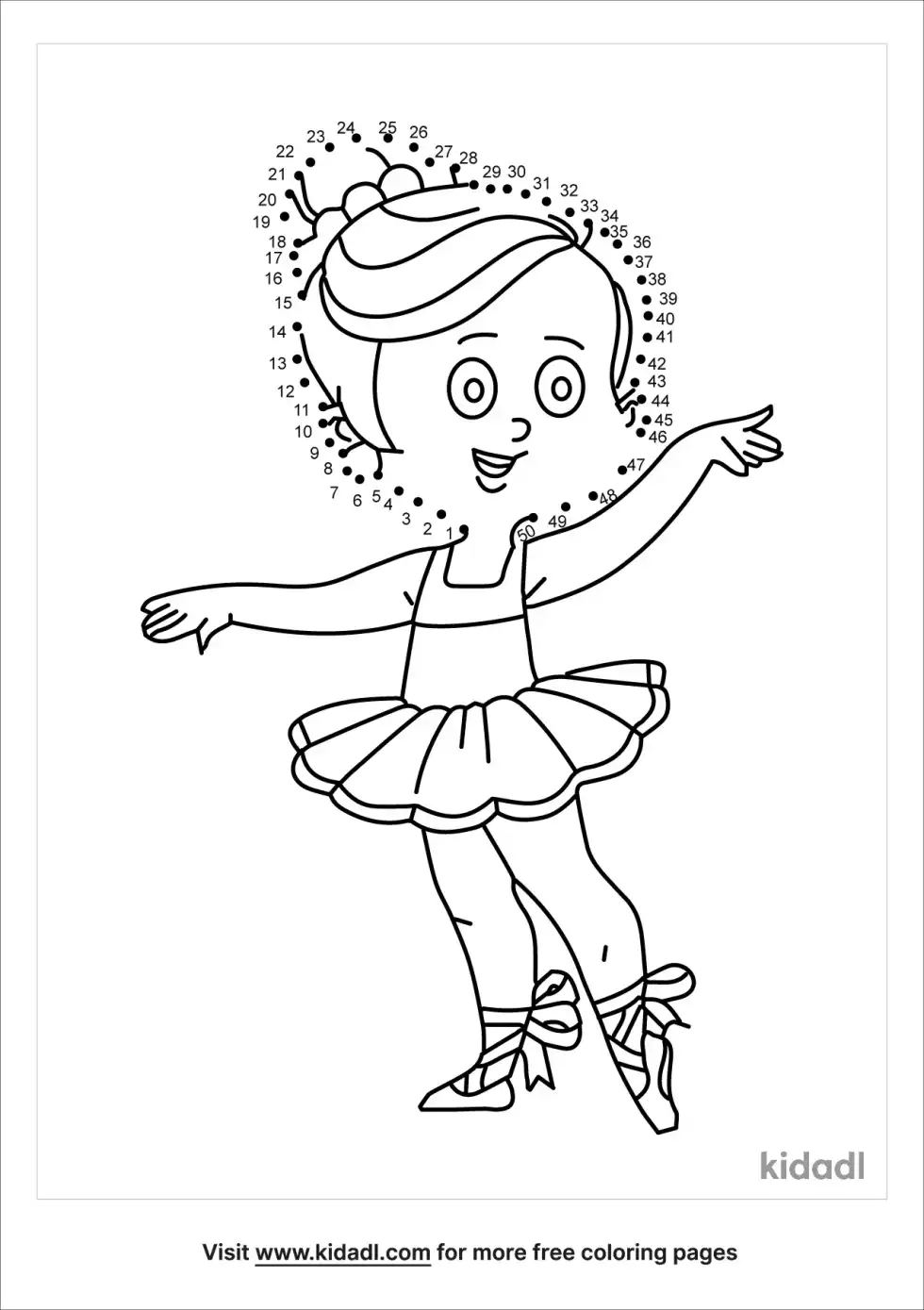 Dance Dot To Dot (Medium)