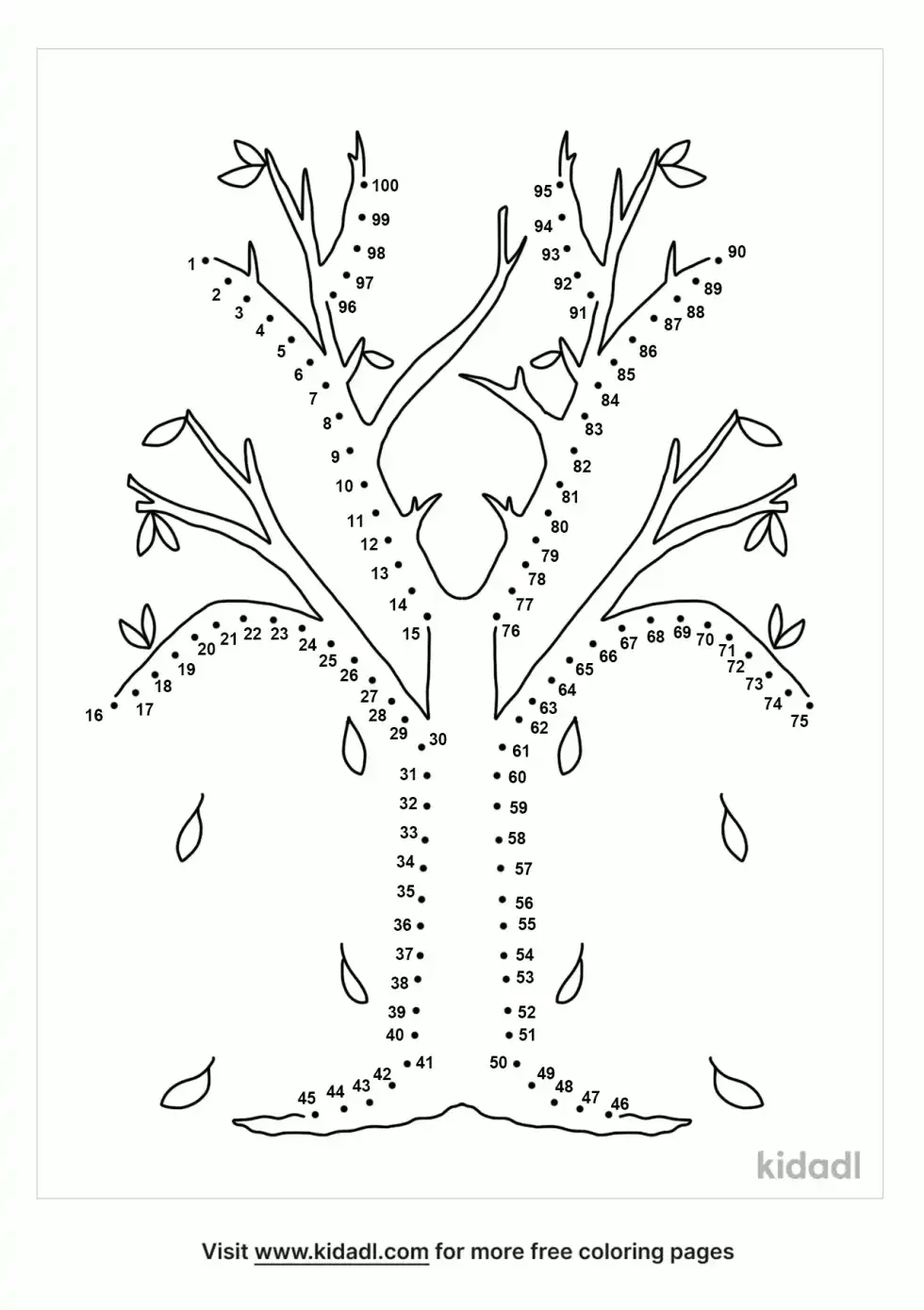 Autumn Dot To Dot (Hard)