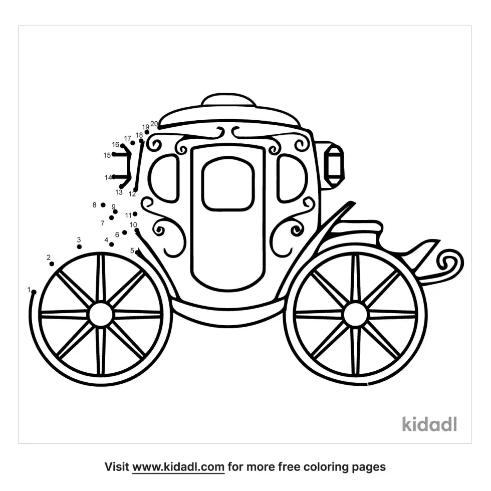 Chariot Dot To Dot (Easy)