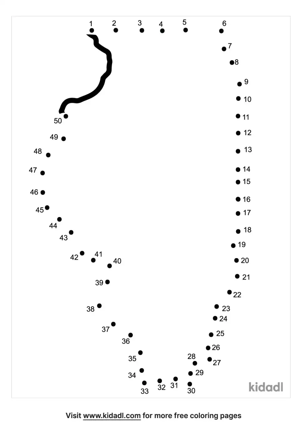 Chicago Dot To Dot (Medium)
