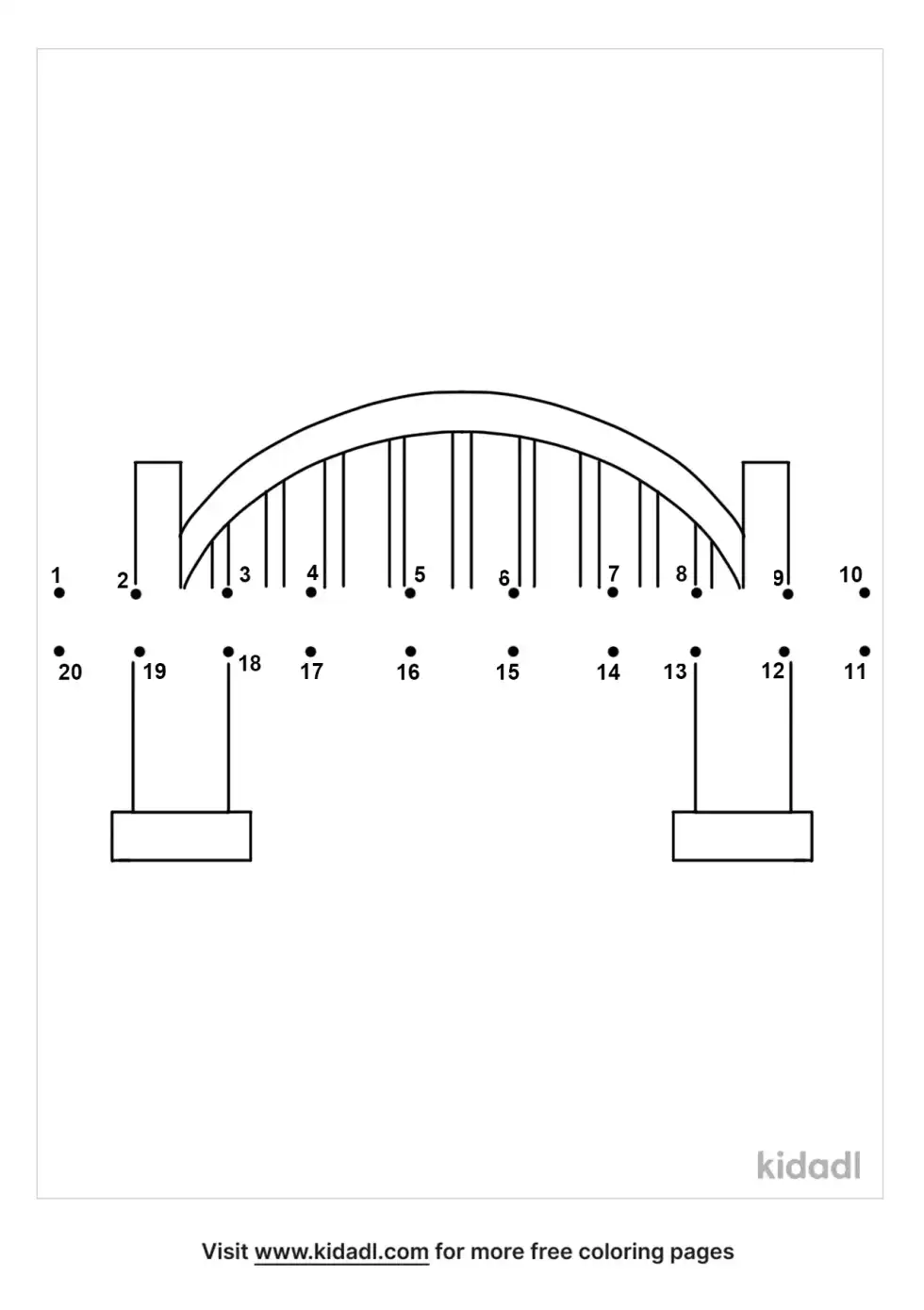 Bridge Dot To Dot (Easy)
