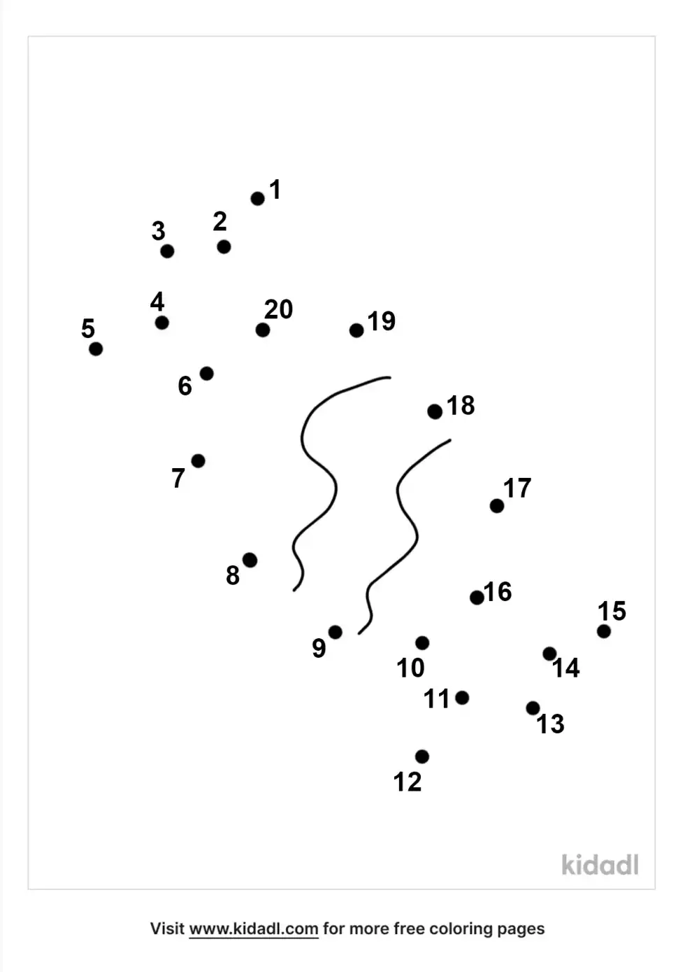 Candy Dot To Dot (Easy)