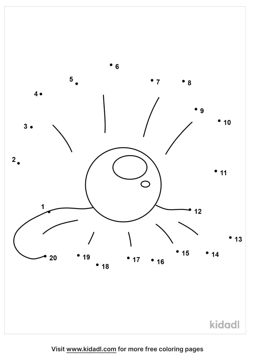 Pearl Dot To Dot (Easy)