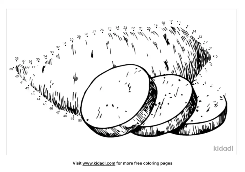 Yam Dot To Dot (Medium)