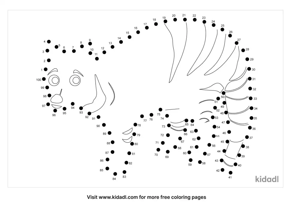 Civet Dot To Dot (Hard)