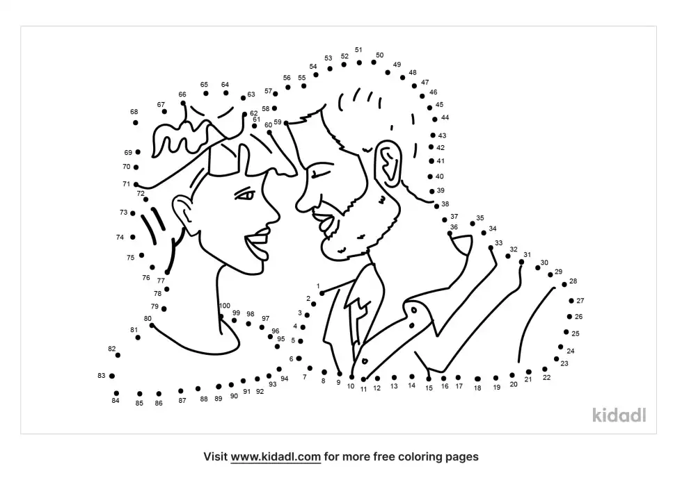 Harry And Meghan Dot To Dot