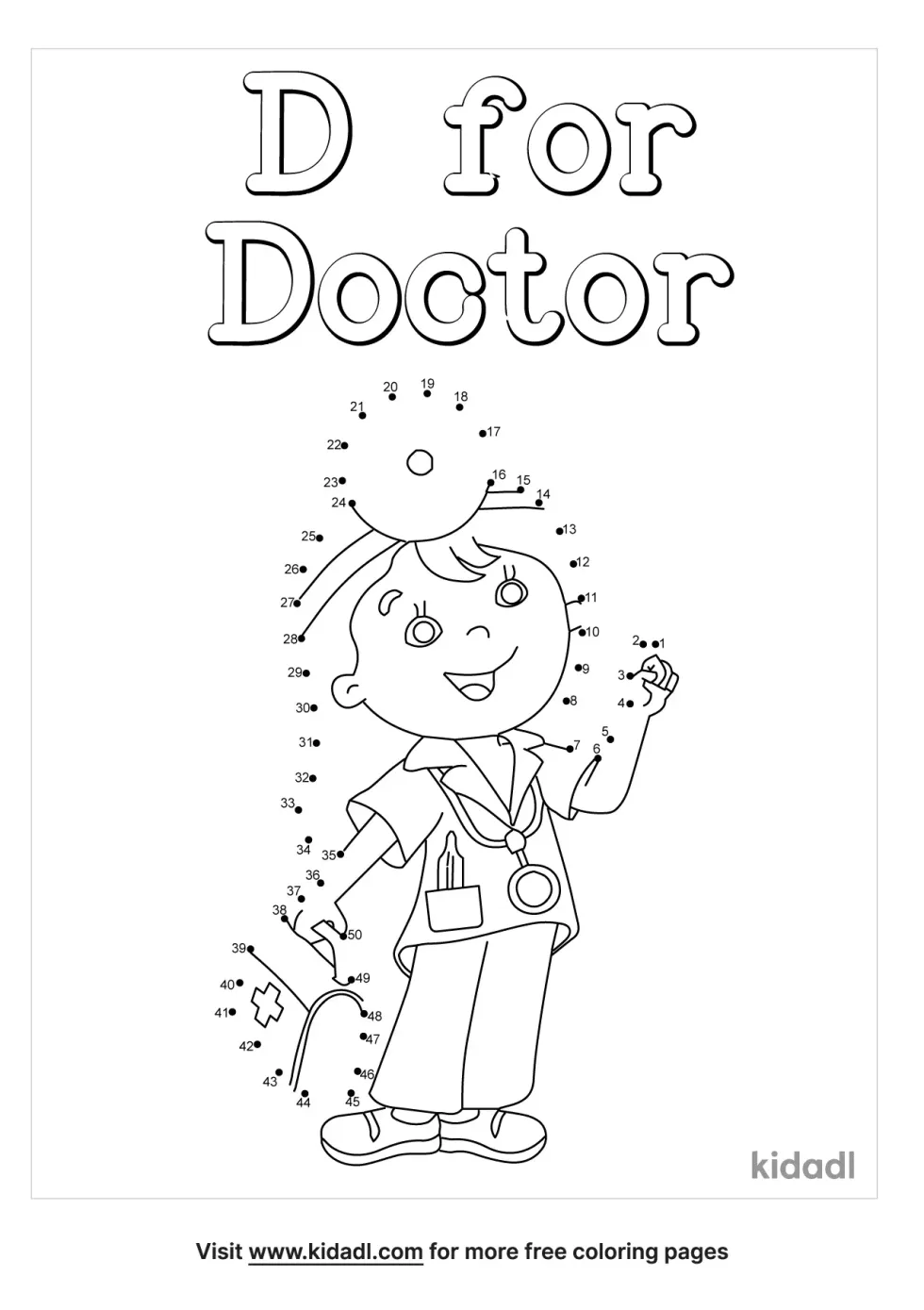D Is For Doctor