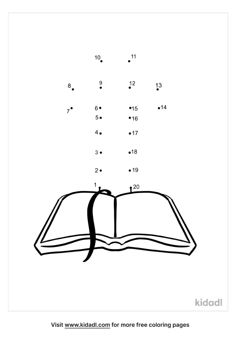 Cross Dot To Dot (Easy)