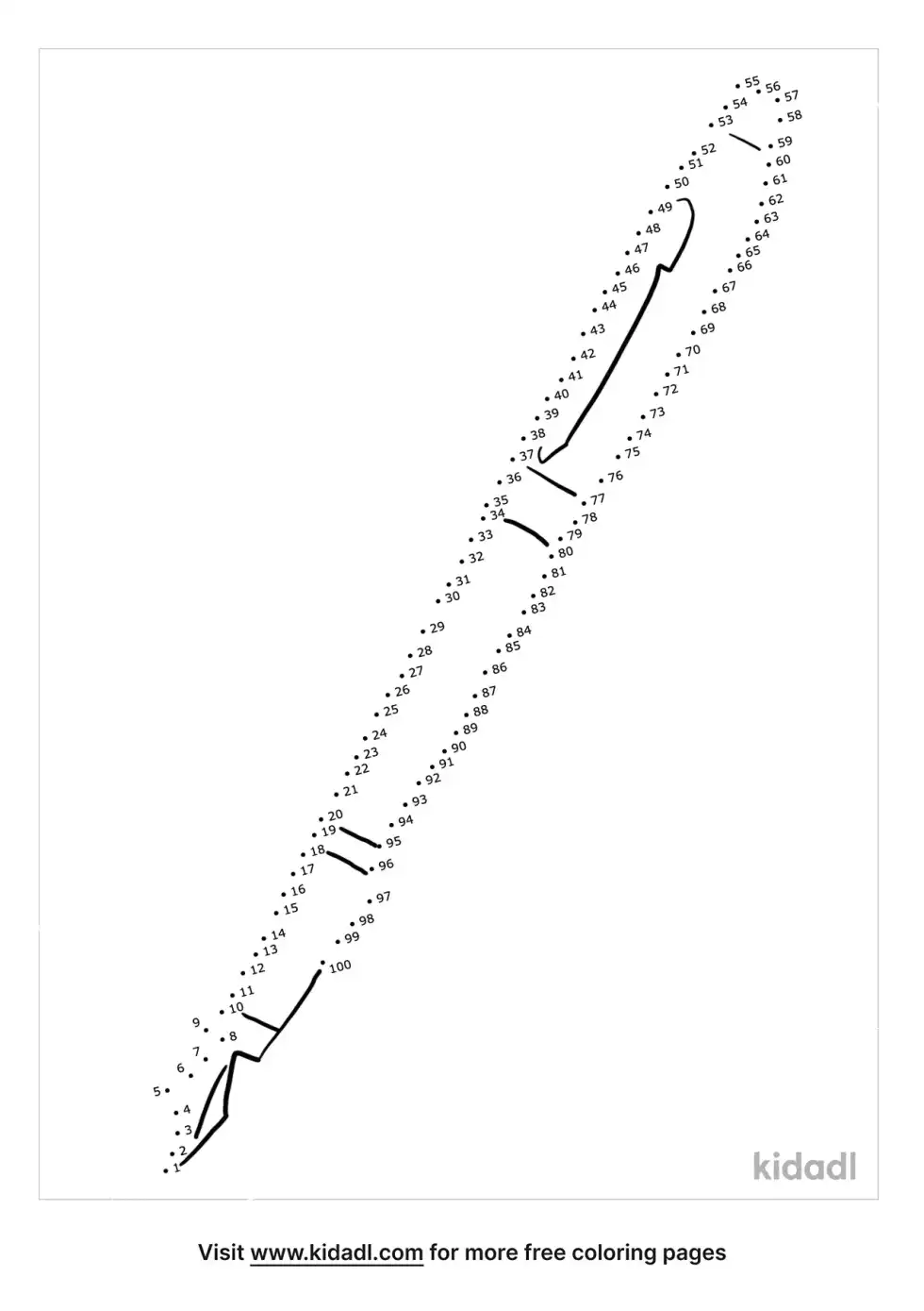 Pens Dot To Dot (Hard)