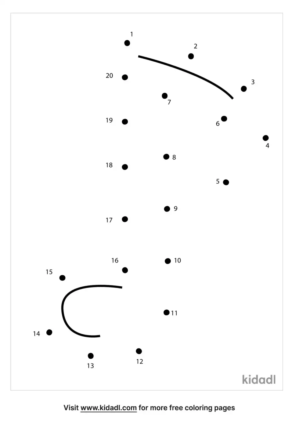 Music Dot To Dot (Easy)