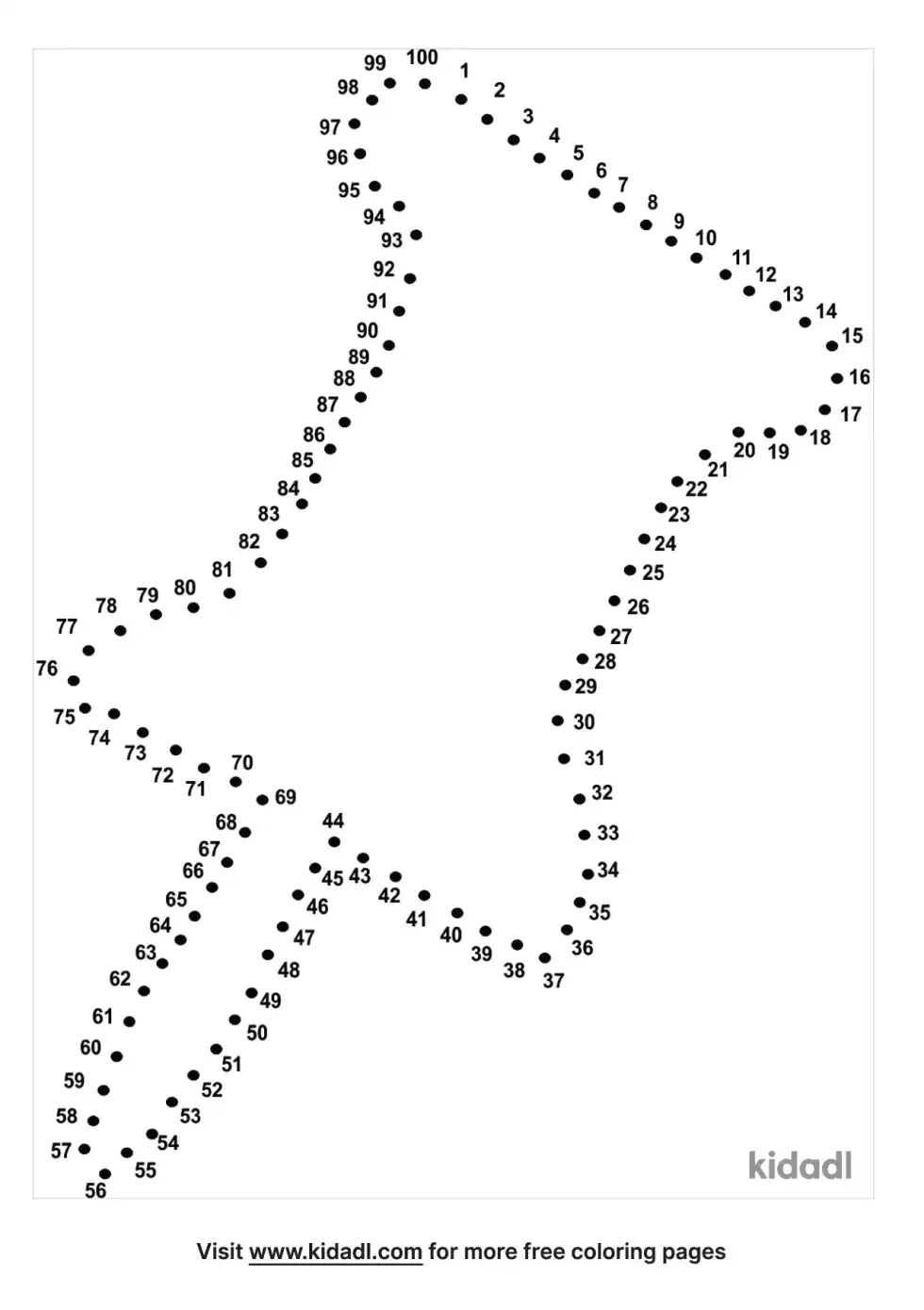 Pushpin Dot To Dot (Hard)
