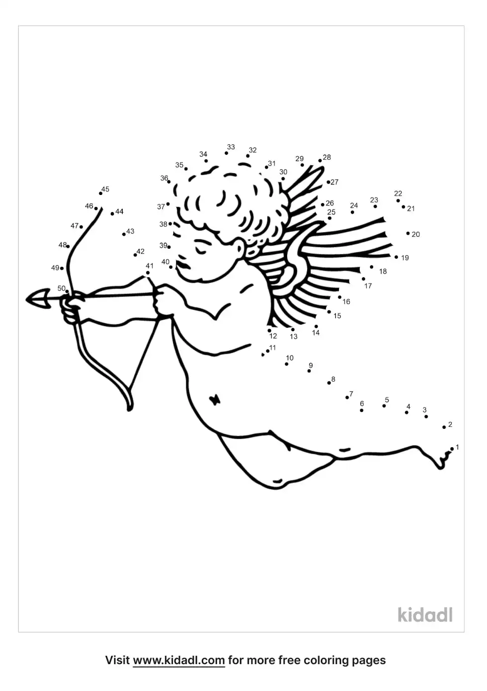 Cupid Dot To Dot (Medium)