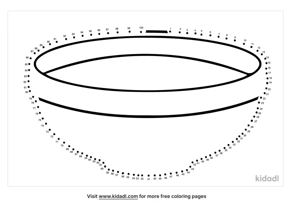 Bowl Dot To Dot (Hard)