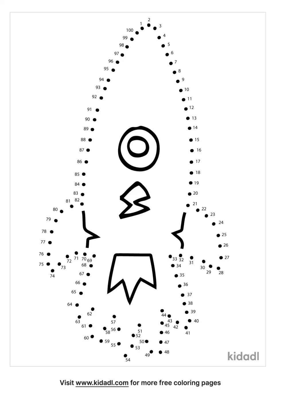 Space Dot To Dot (Hard)