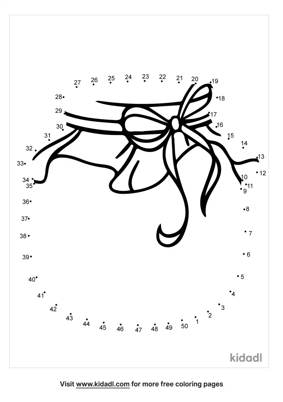 Honey Pot Dot To Dot (Medium)