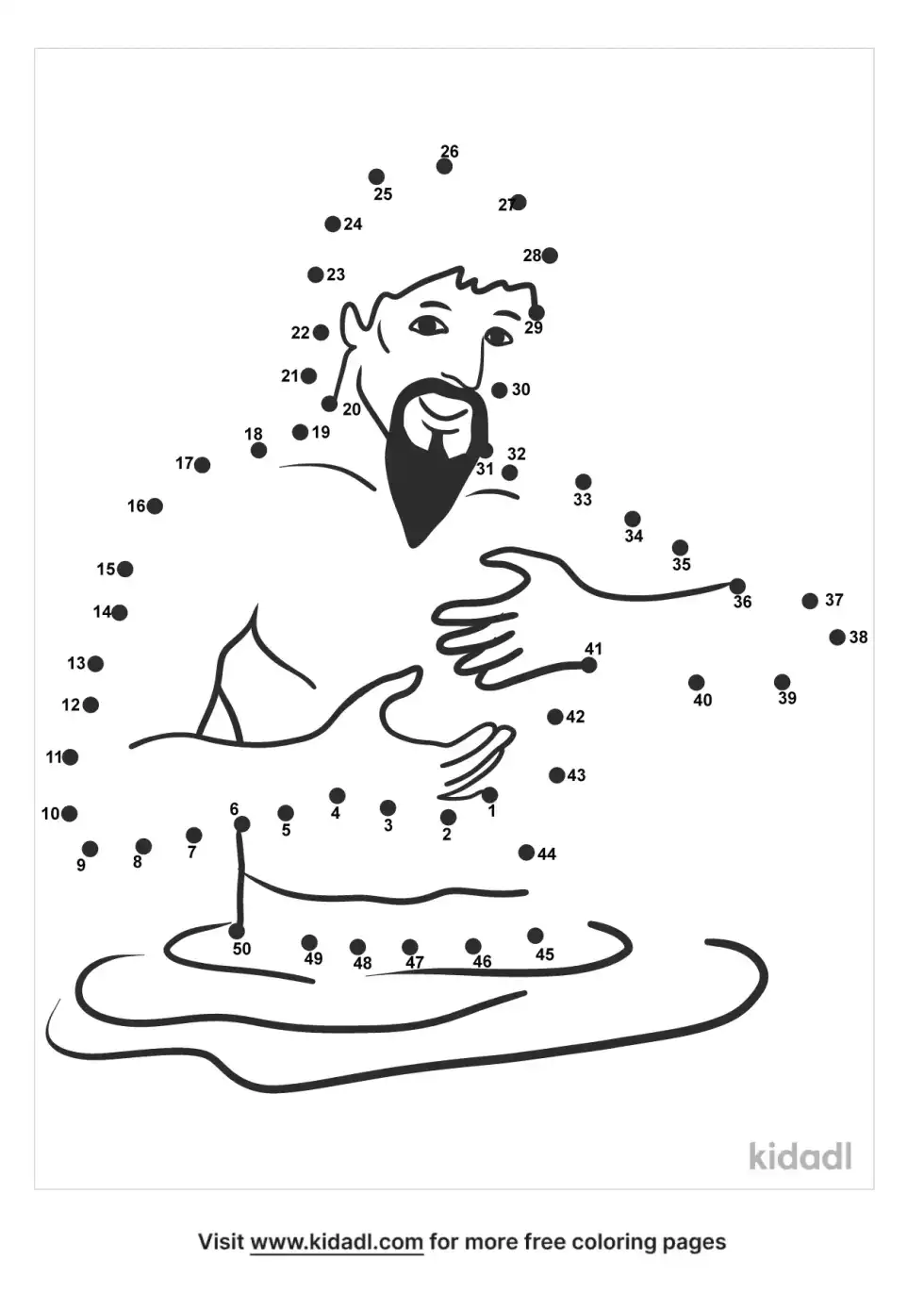Naaman Dot To Dot (Medium)