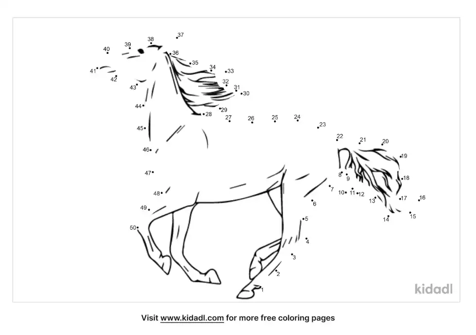 Running Dot To Dot (Medium)