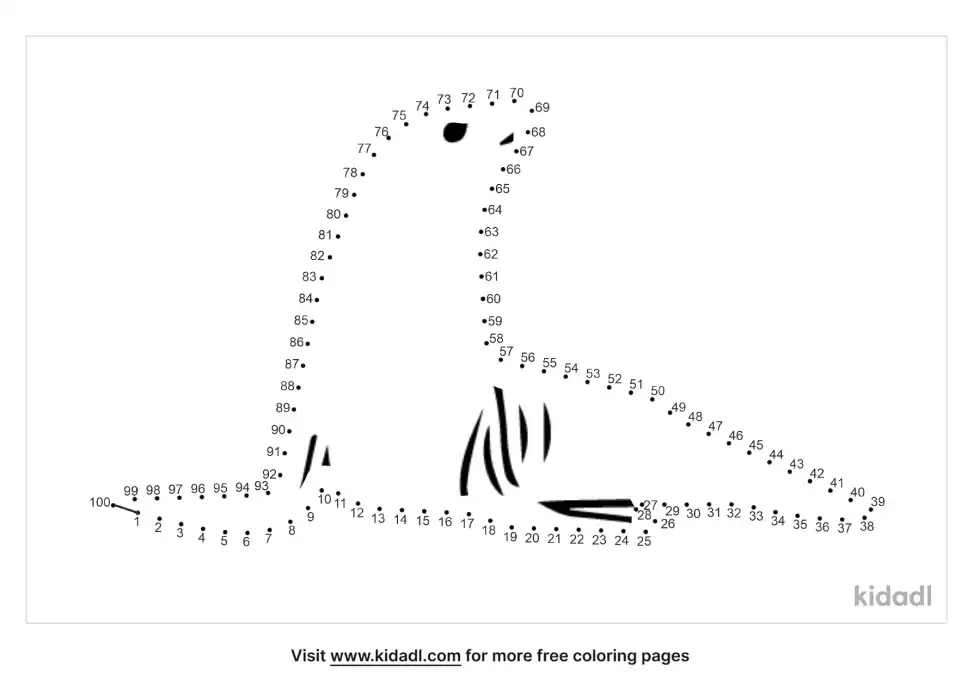 Seal Dot To Dot (Hard)