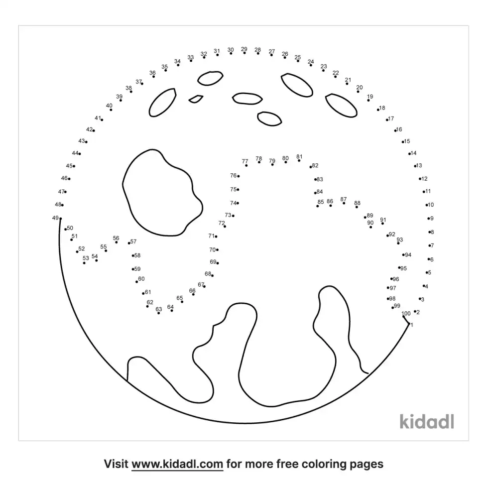 Mars Dot To Dot (Hard)