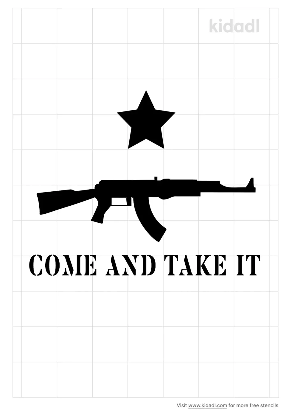 Come And Take It
