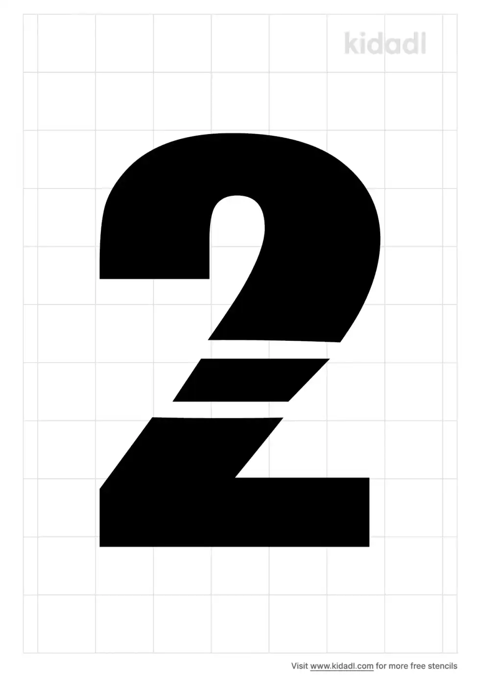 2 Stencil