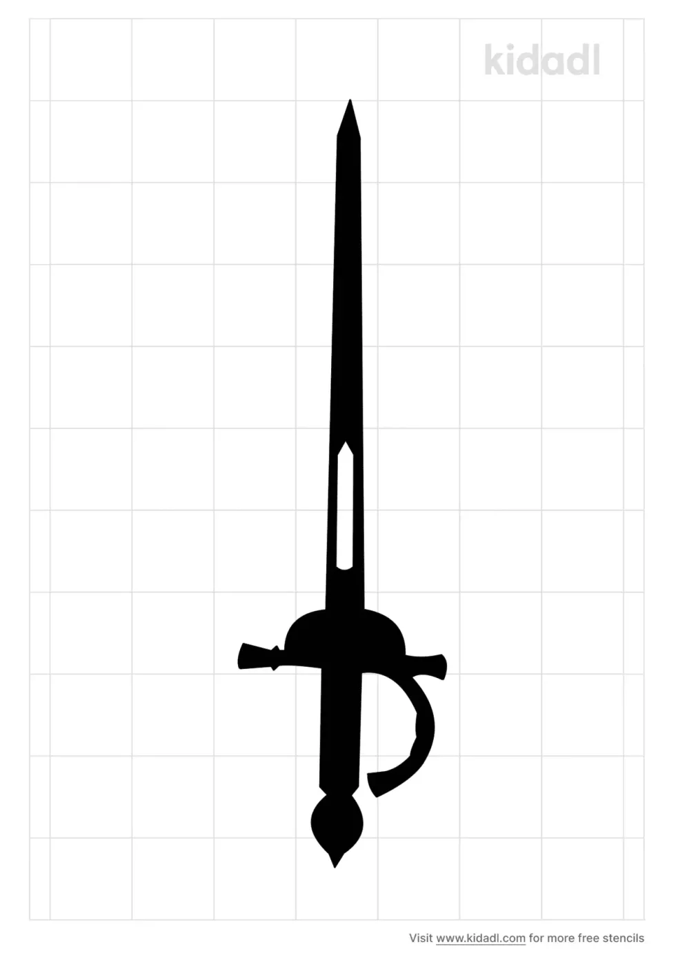 Conquistador Spanish Sword