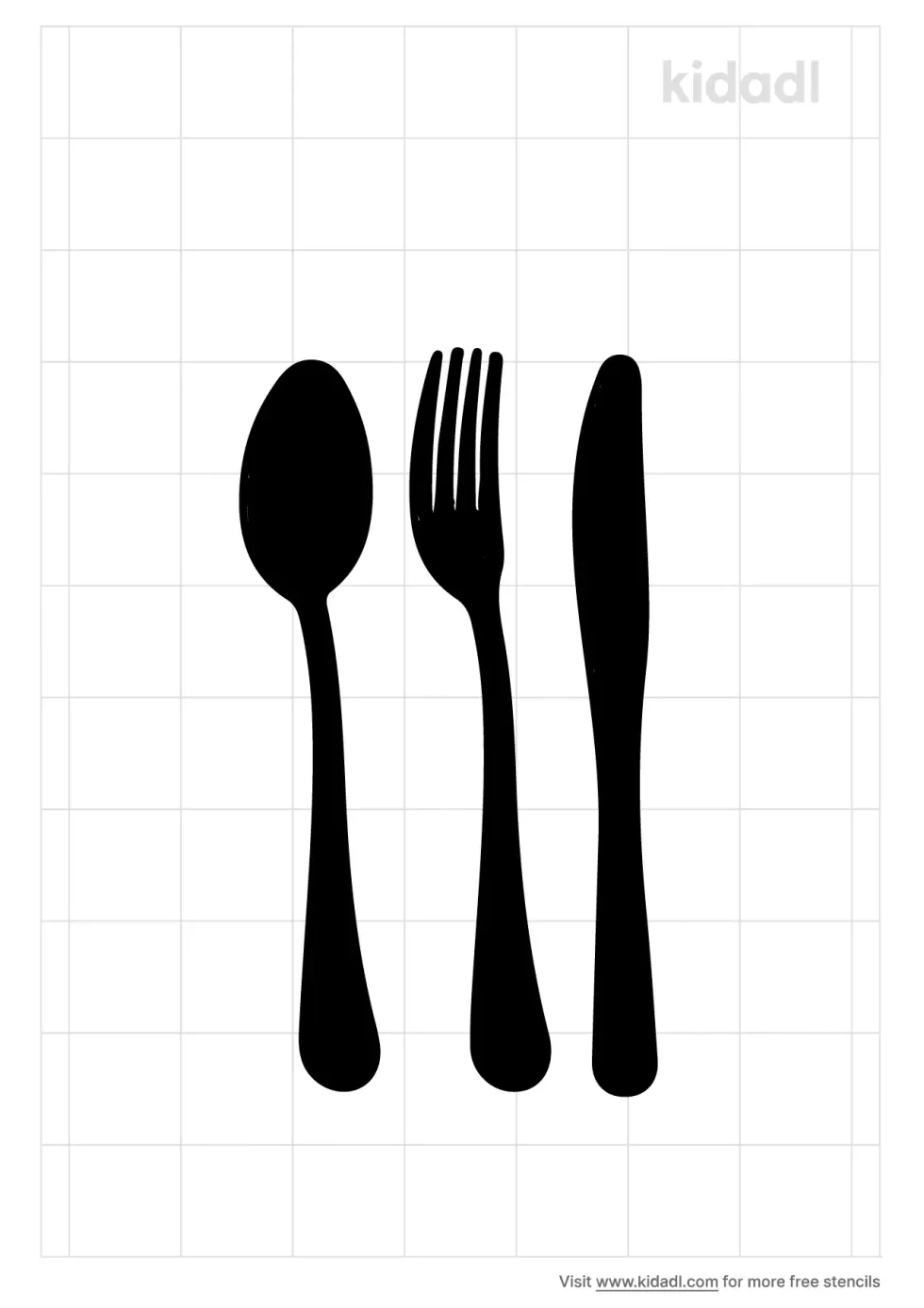 Fork Knife Spoon