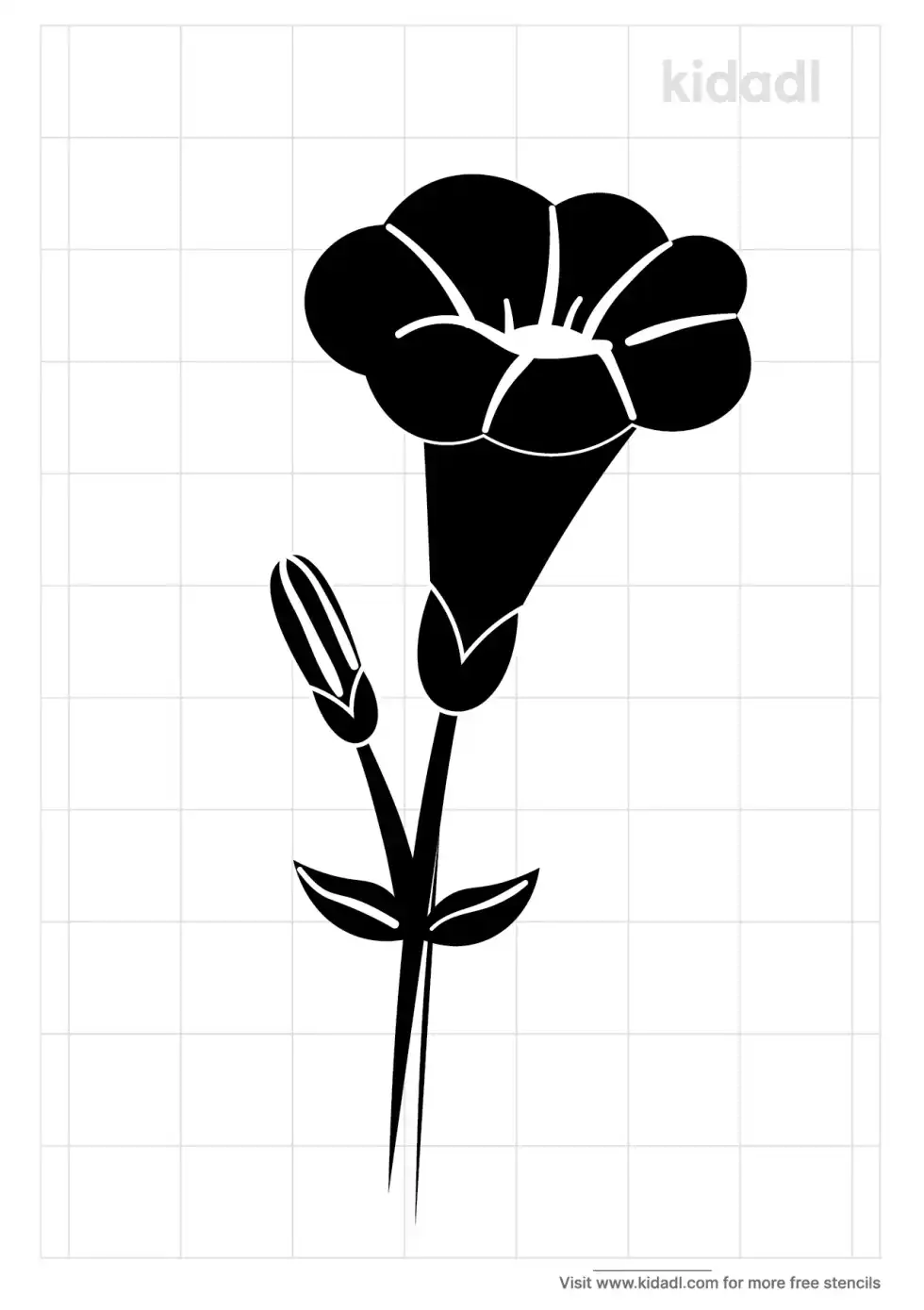 Glory Stencil