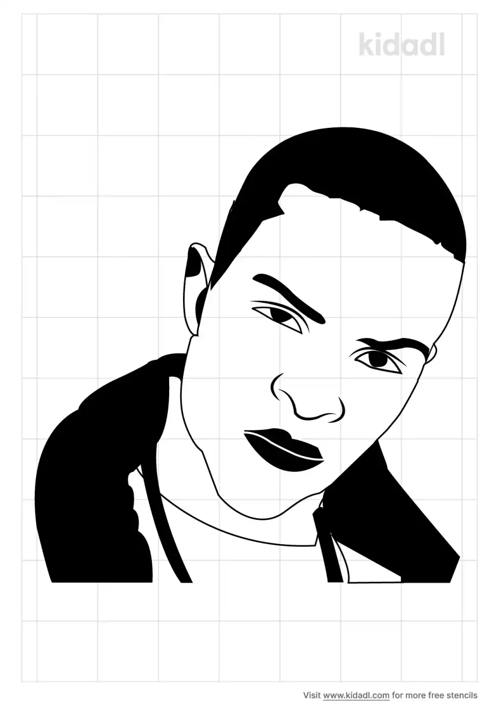 T.I. Stencil