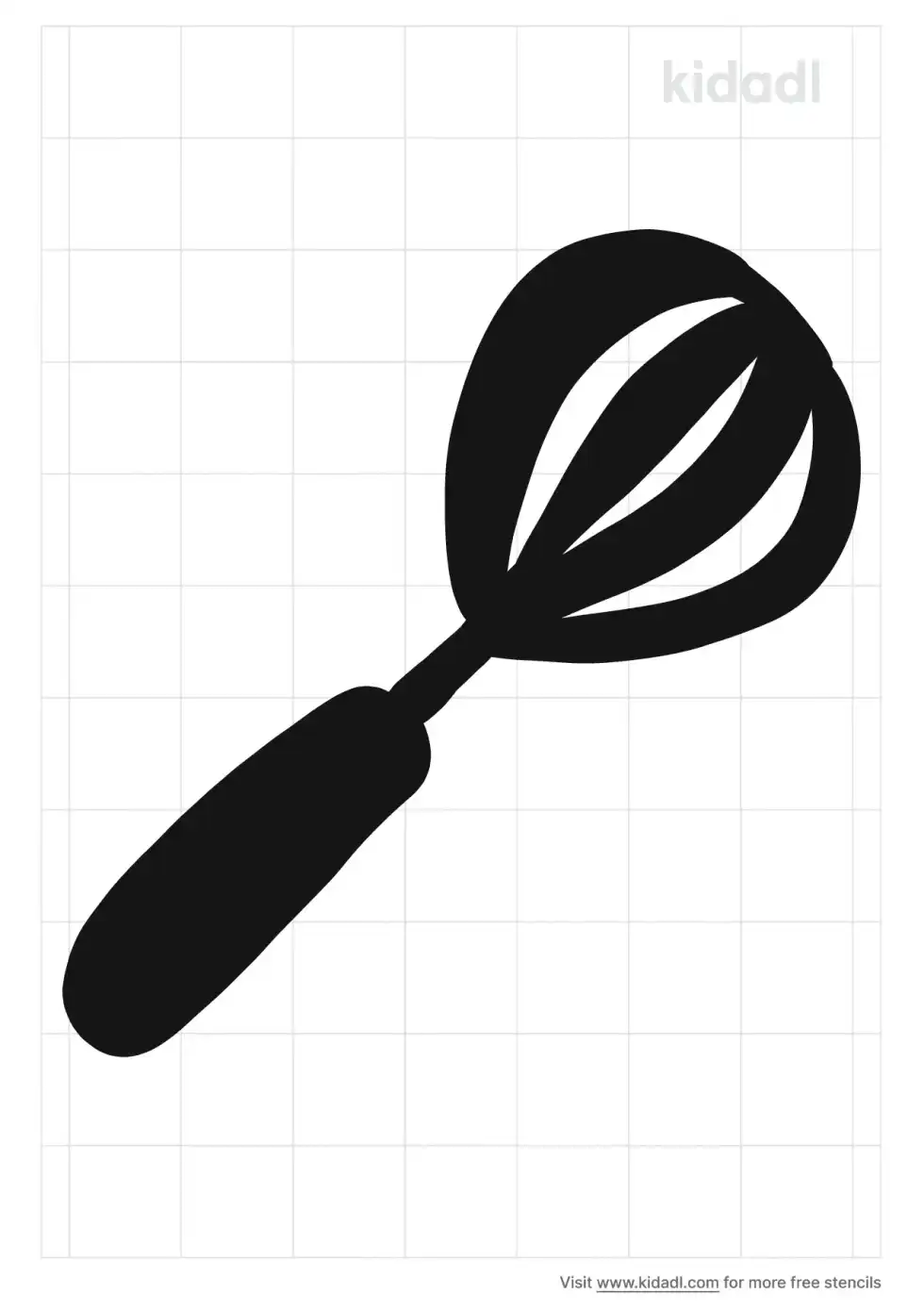 Beater Stencil