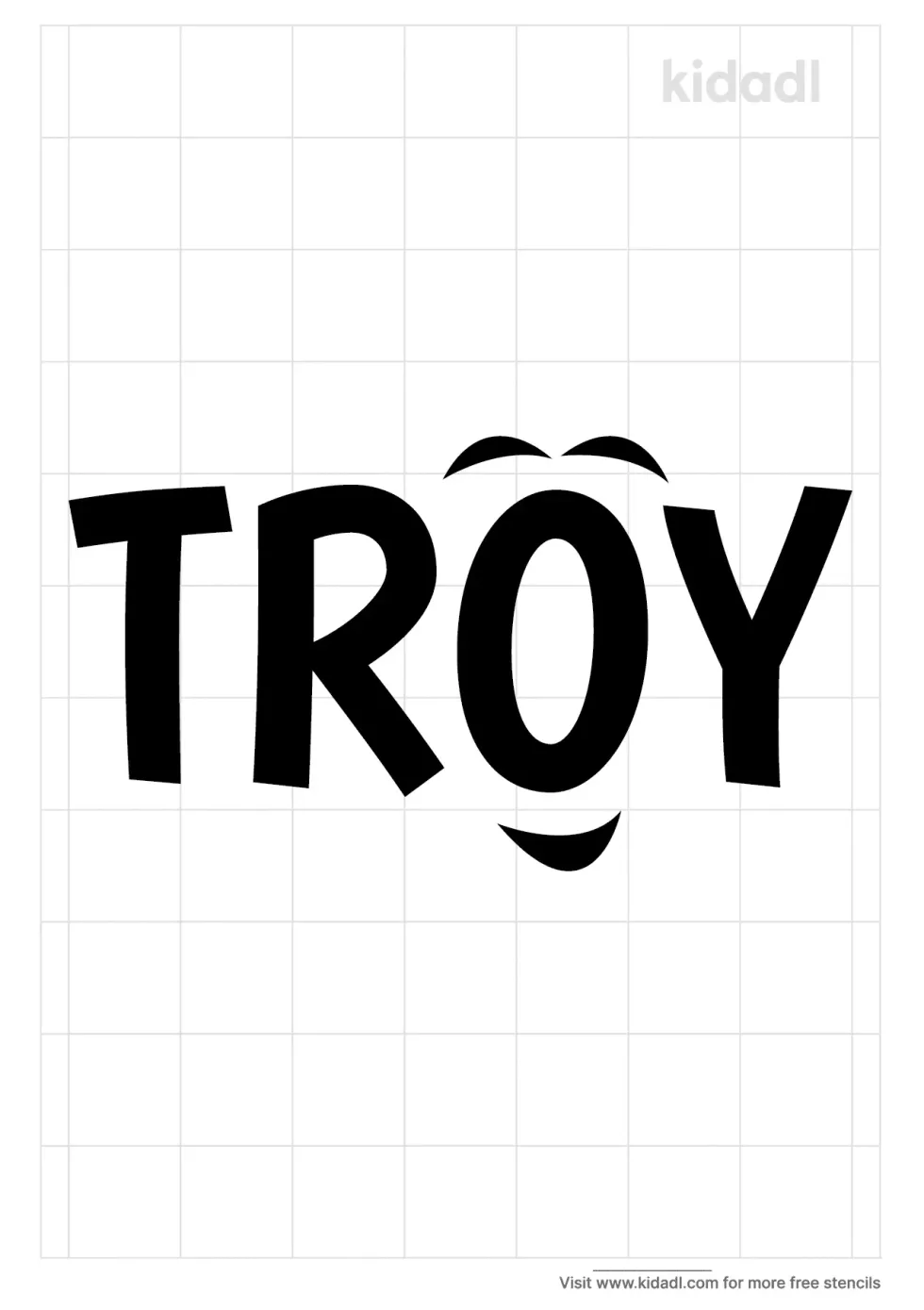 Name Troy