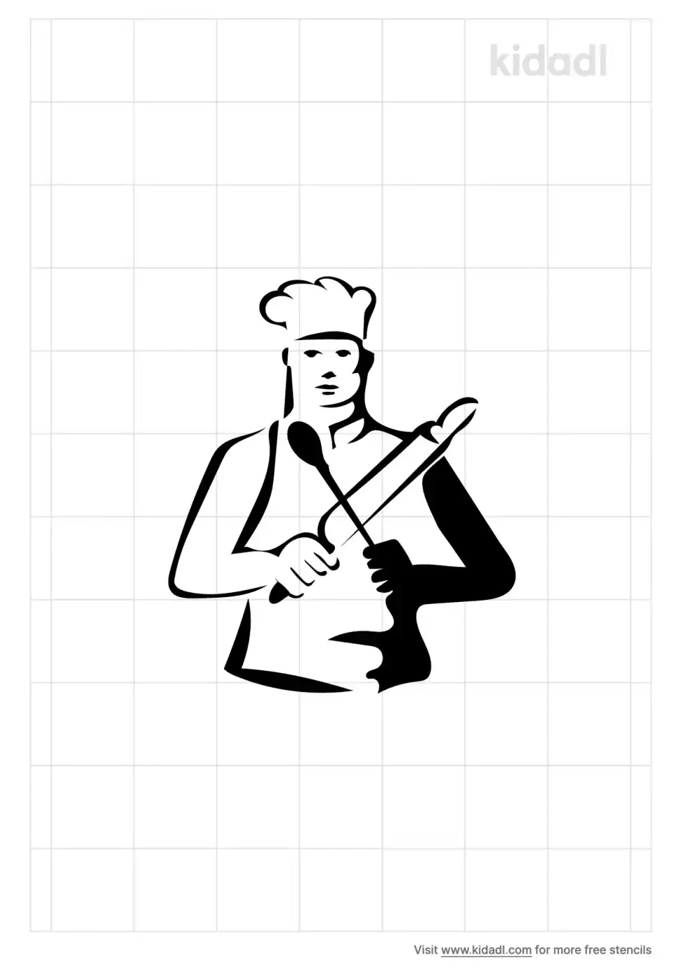 Cook Stencil