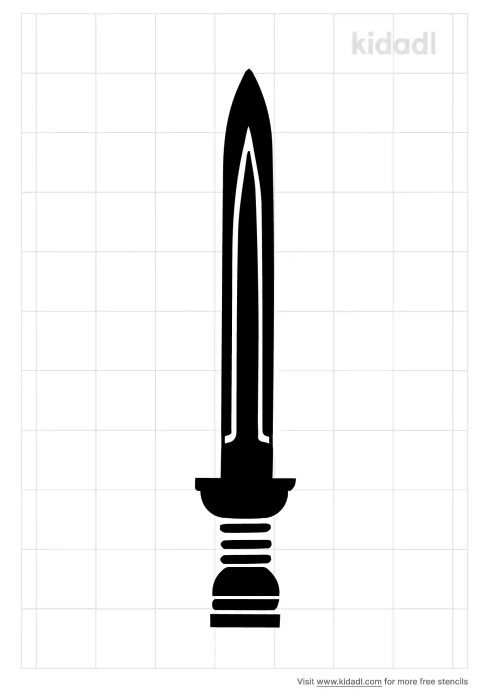 Gladius Stencil