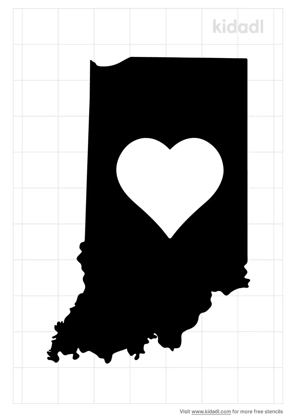 Indiana With Heart